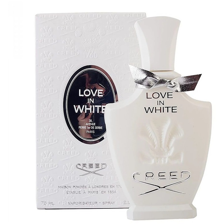 Creed, Love in White, EDP Női, 75ml