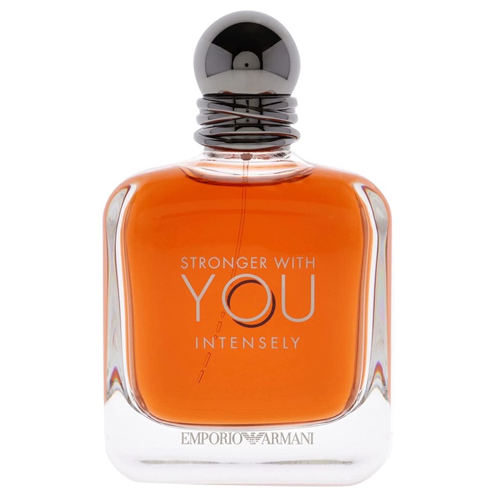 Emporio Armani, Stronger With You Intensely, EDP Férfi, 100ml
