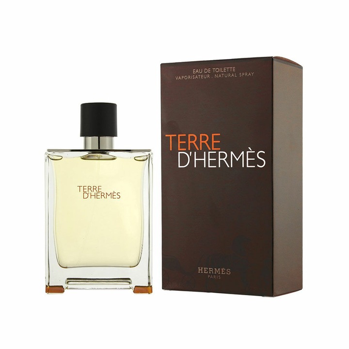 Hermes, Terre D'Hermes, Férfi Parfüm, EDT, 100ml