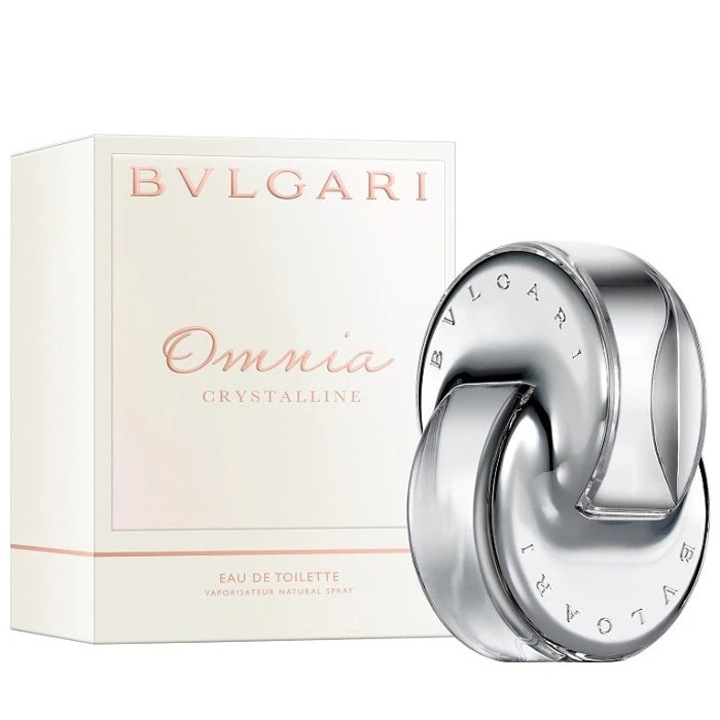 Bvulgari, Omnia Crystalline, Női parfüm, Eau de Toilette, 65ml