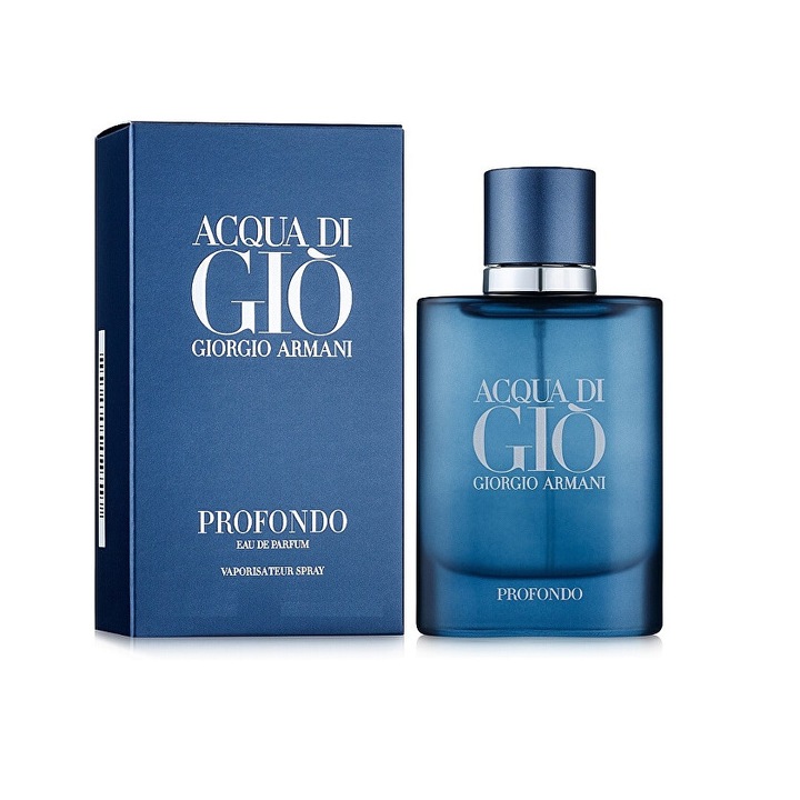 Giorgio Armani Eau de Parfume, Acqua di Gio Profondo, Férfi, 75 ml