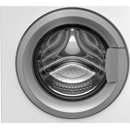 Masina de spalat rufe Arctic APL81221XLW5, 8 Kg, 1200 RPM, Ecran LCD, ExtraSteam, Clasa A, Motor ProSmart Inverter, Add-In, DrumClean+Steam, Alb