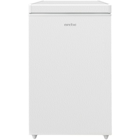 Lada frigorifica Arctic AMO10P30, 104 l, Clasa F, Conditii extreme -15 grade Celsius, Fast Freezing, Autonomie 23h, Alb