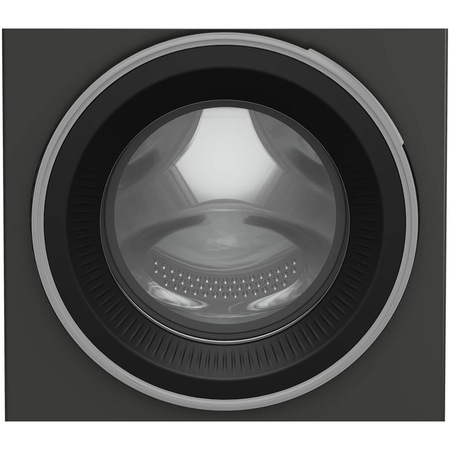Masina de spalat rufe Beko B5WFU58415M, 8 kg, 1400 RPM, Recycled Tub, Homewiz Remote Control, Clasa A, Motor ProSmart Inverter, AddXtra, Hygiene+ cu SteamCure, AutoClean Detergent Drawer, Fast+, Antracit