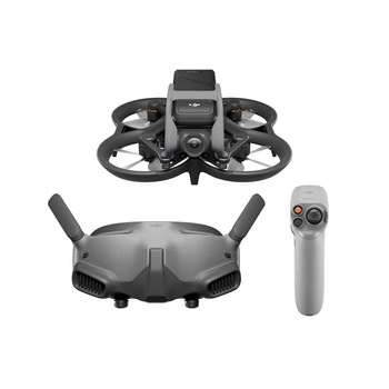 Drona DJI Avata Pro-View Combo, RC Motion 2, 4K/60