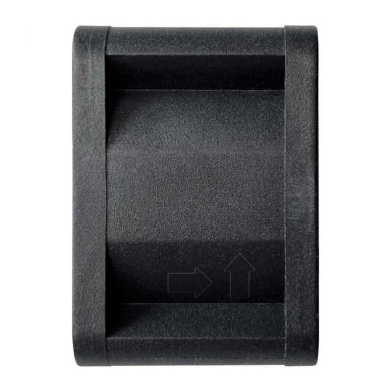 Xiatiaosann 5 stuks DC naar 4/3-pins pc-ventilator, DC 5,5 mm x 2,1 mm vrouwelijke stekker naar dubbele 4-pins mannelijke connector 12V pc- ventilator Power Converter-kabel