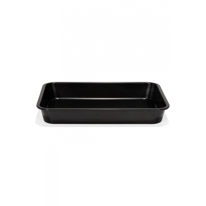 Форма за торта Patisse, Classique, 35x24см, черна
