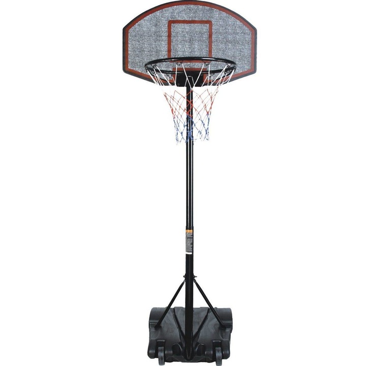 Баскетболен кош, Enero, 2-3м, Многоцветен, Регулируем