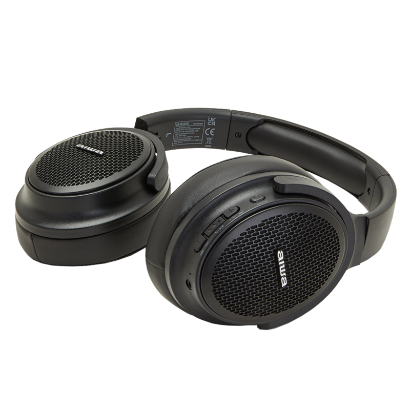 Casti Aiwa HST-250BT Negru