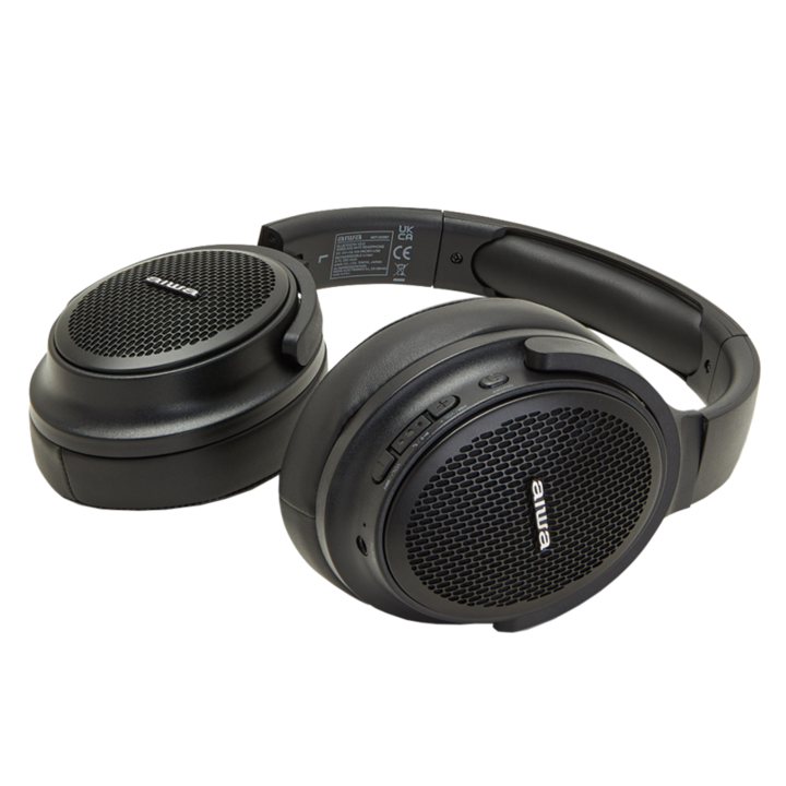 Casti Aiwa HST-250BT Negru
