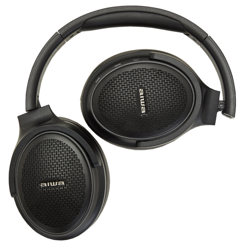 Casti Aiwa HST-250BT Negru