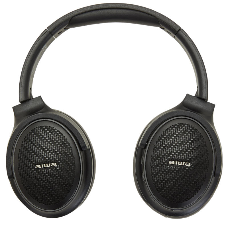 Casti Aiwa HST-250BT Negru