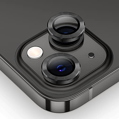 Folie sticla pentru protectie camera spate, compatibila iPhone 13 si 13 Mini