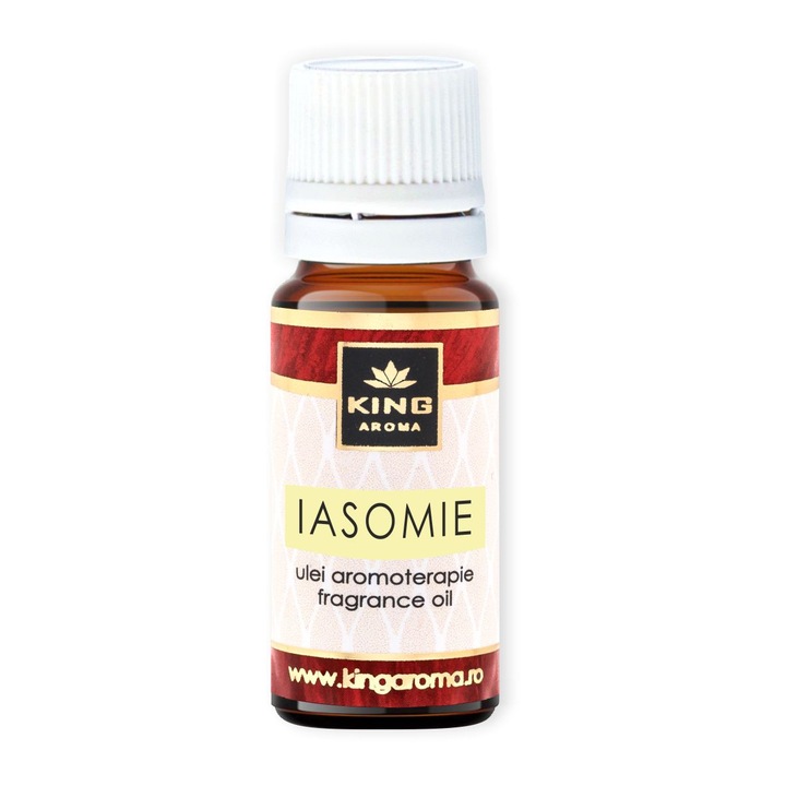 Kingaroma Jázmin aromaterápiás olaj 10 ml