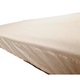 Husa protectie impermeabila saltea ARIALE, 190 x 90 cm, alb