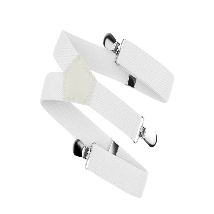 Bretele pentru copii - 654875, copii, Alb