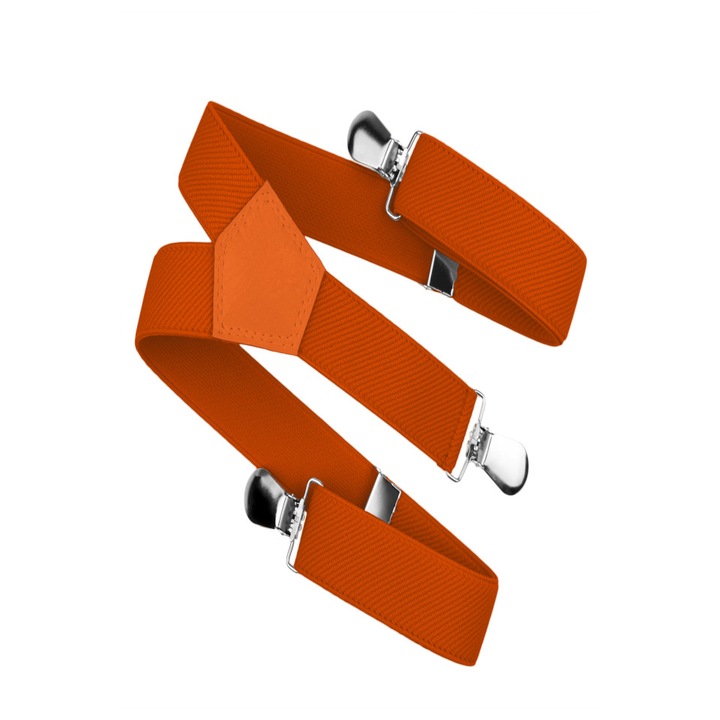 Bretele pentru copii - 654875, copii, Portocaliu