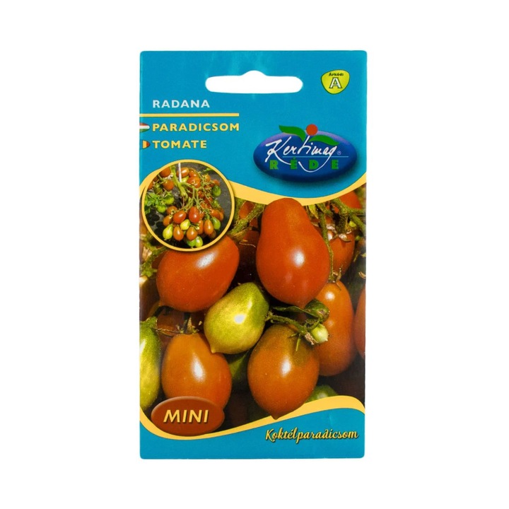 Seminte de tomate tip para, Radana, 0.5 grame, Kertimag