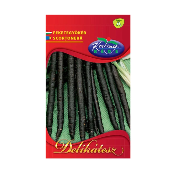 Seminte de scortonera, 1 gram, KERTIMAG