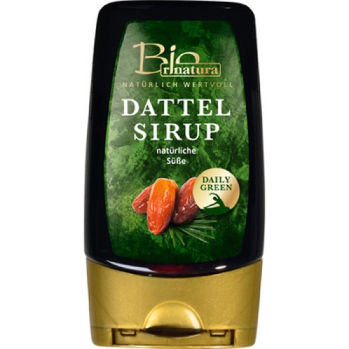 Sirop curmale BIO Rinatura - 250 g