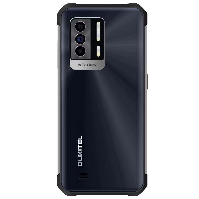 Telefon mobil Oukitel WP17 Negru, 4G, 6.78