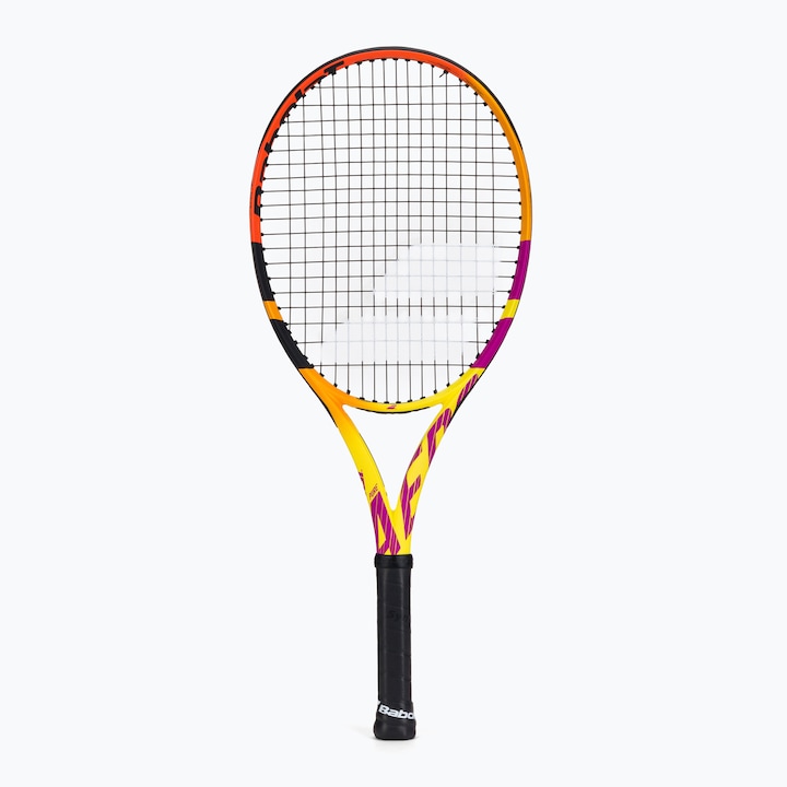 Racheta tenis pentru copii, BabolaT, Pure Aero Rafa Jr, Multicolor, 26"