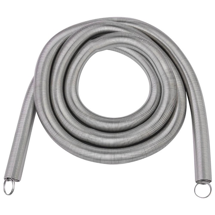 Arc cu bobina lunga pentru predarea undelor longitudinale si transversale - 1