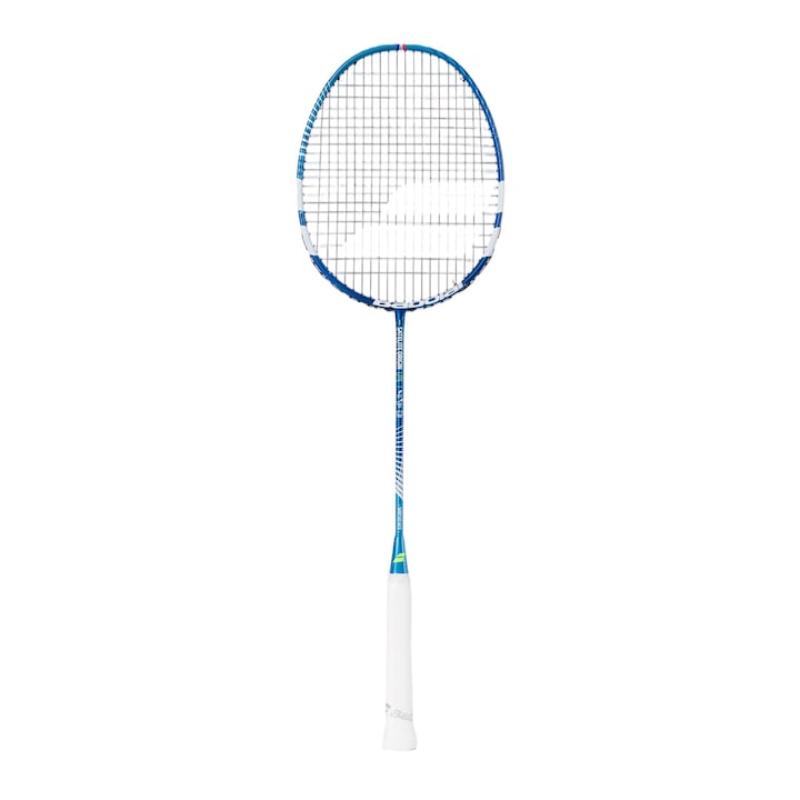 Racheta de badminton, Babolat, Grafit, Albastru