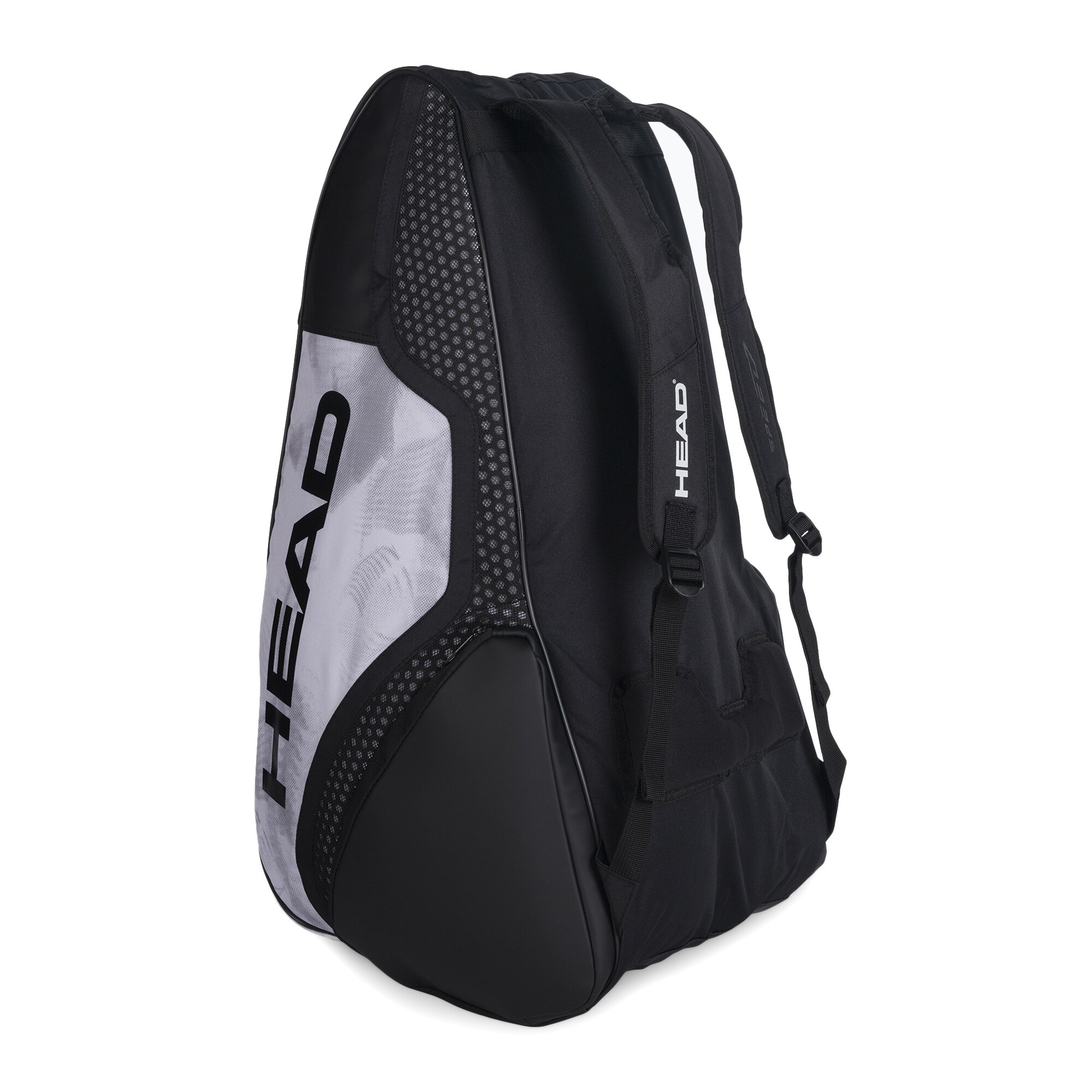Geanta Tenis HEAD 77 X 35 X 39 Cm Alb Negru EMAG ro geanta-tenis-head-77-x-35-x-39-cm-alb-negru-emag-ro