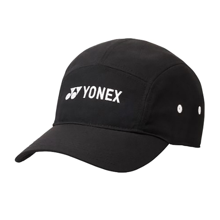Мъжка шапка, Yonex, Полиестер, Черна