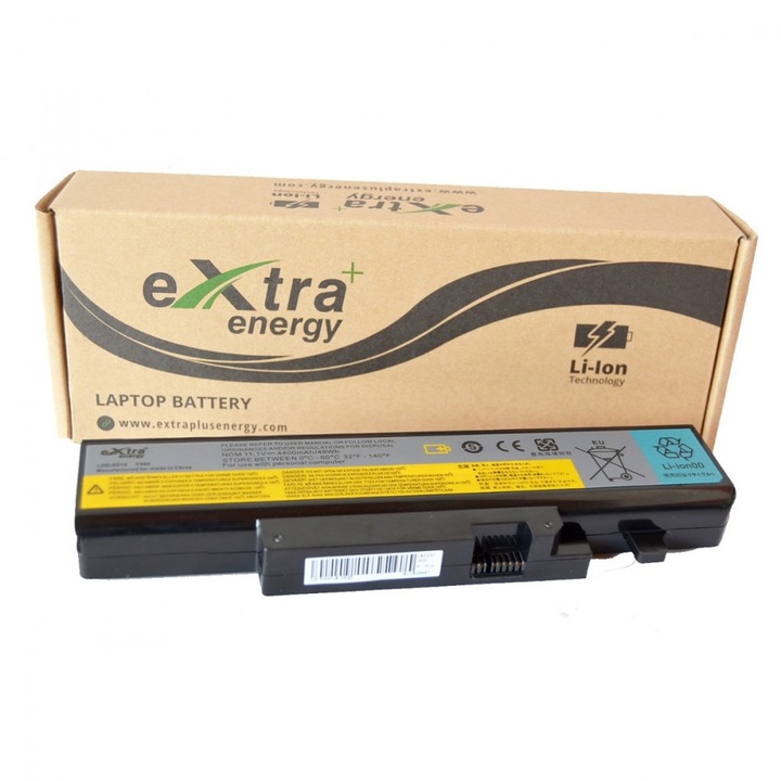 Laptop Akkumulátor Lenovo IBM Y460 Y560