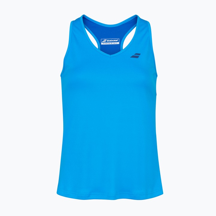 Детска тениска, Babolat, Синя