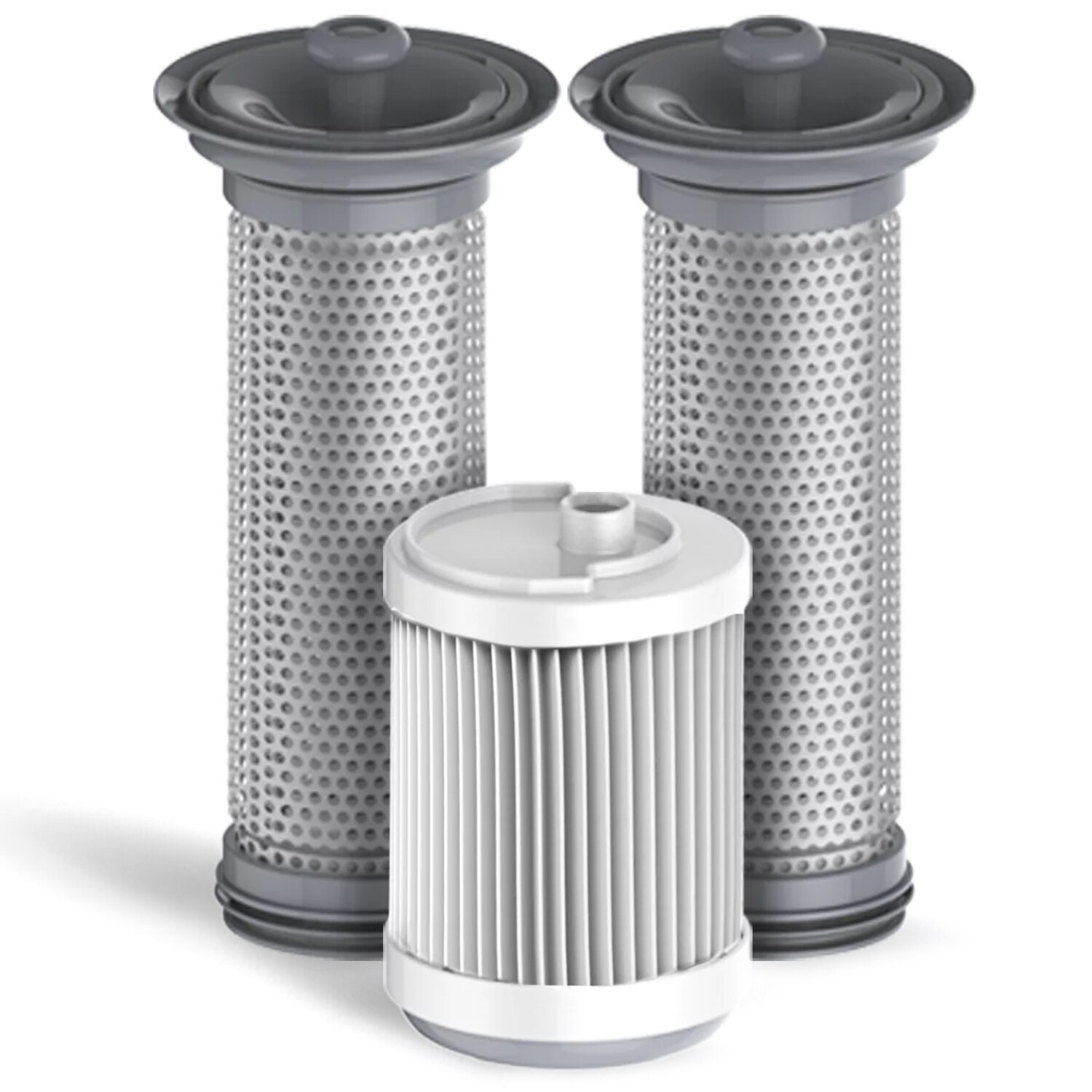 Kit de schimb pentru Pre-Filtru si filtru HEPA compatibil cu Tineco Aspirator vertical Power Hero 11, Pure One S11 Tango