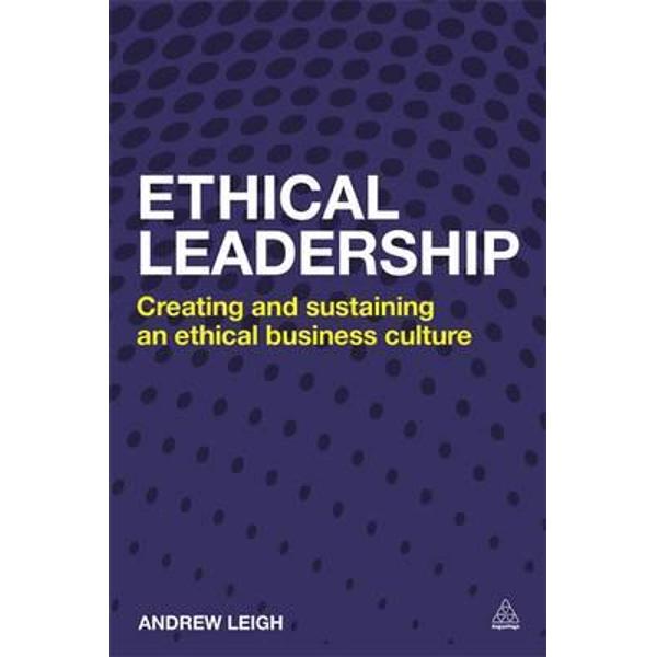 Ethical Leadership