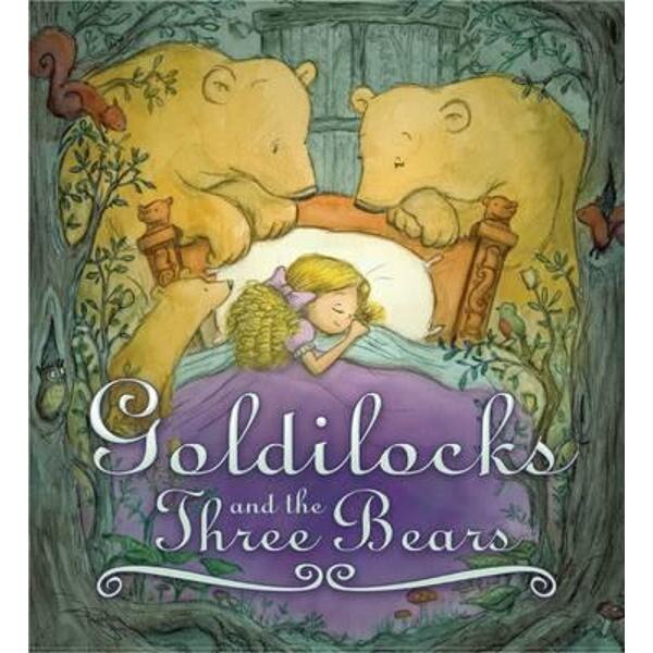 Goldilocks and the Three Bears