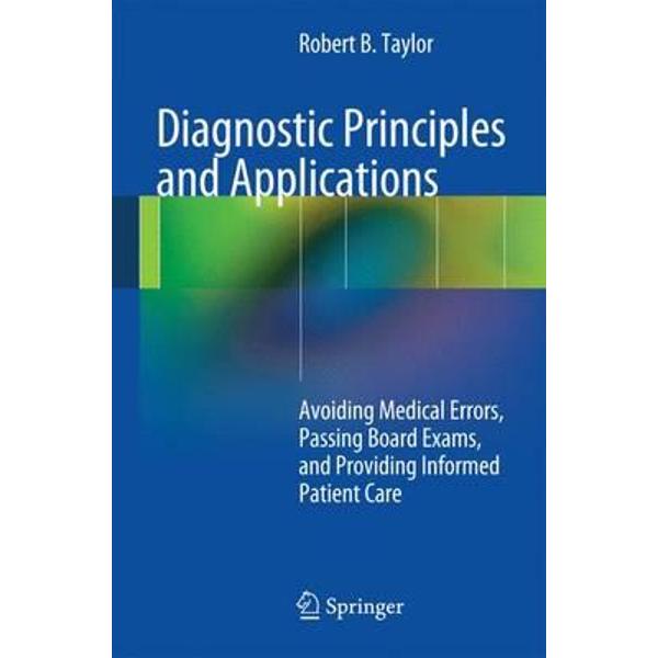 Diagnostic Principles and Applications