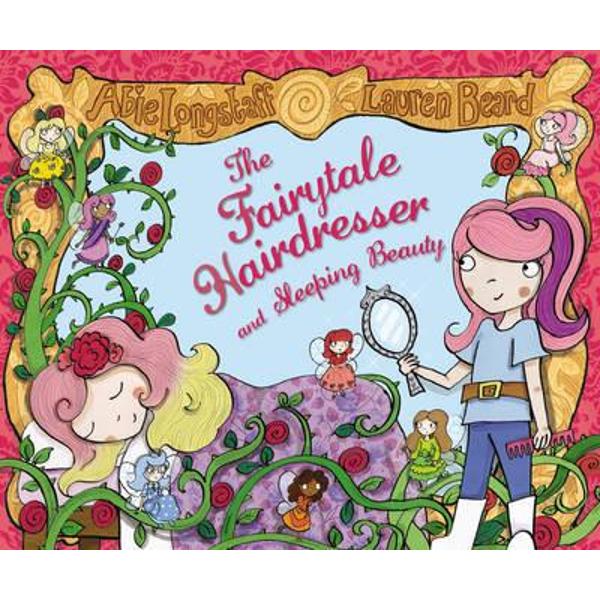 Fairytale Hairdresser and Sleeping Beauty