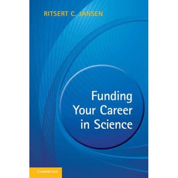 Funding Your Career in Science