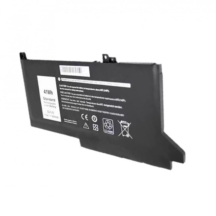 Laptop Akkumulátor Dell Latitude 12 7280 7290 E7280 E7290 13 7380 7390 E7380 E7390 14 7480 7490 E7480 E7490 DJ1J0 DJ1J0 451-BBZL PGFX4 0NF0H C27RW