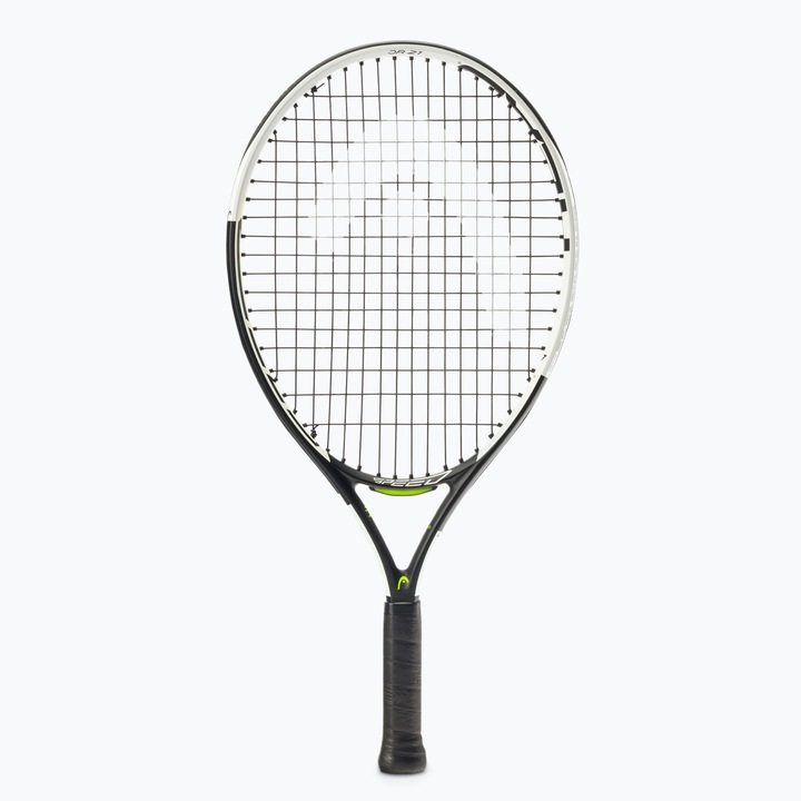Детска тенис ракета, HEAD, Черна/Бяла