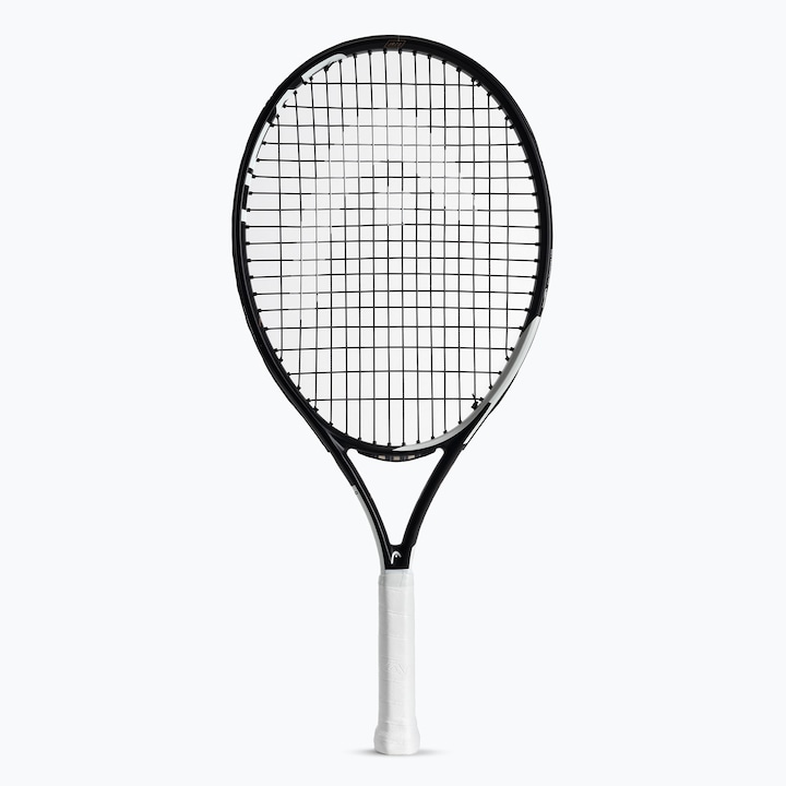 Racheta de tenis pentru copii, Head, Compozit, Lungime 21 inch, Alb/Negru