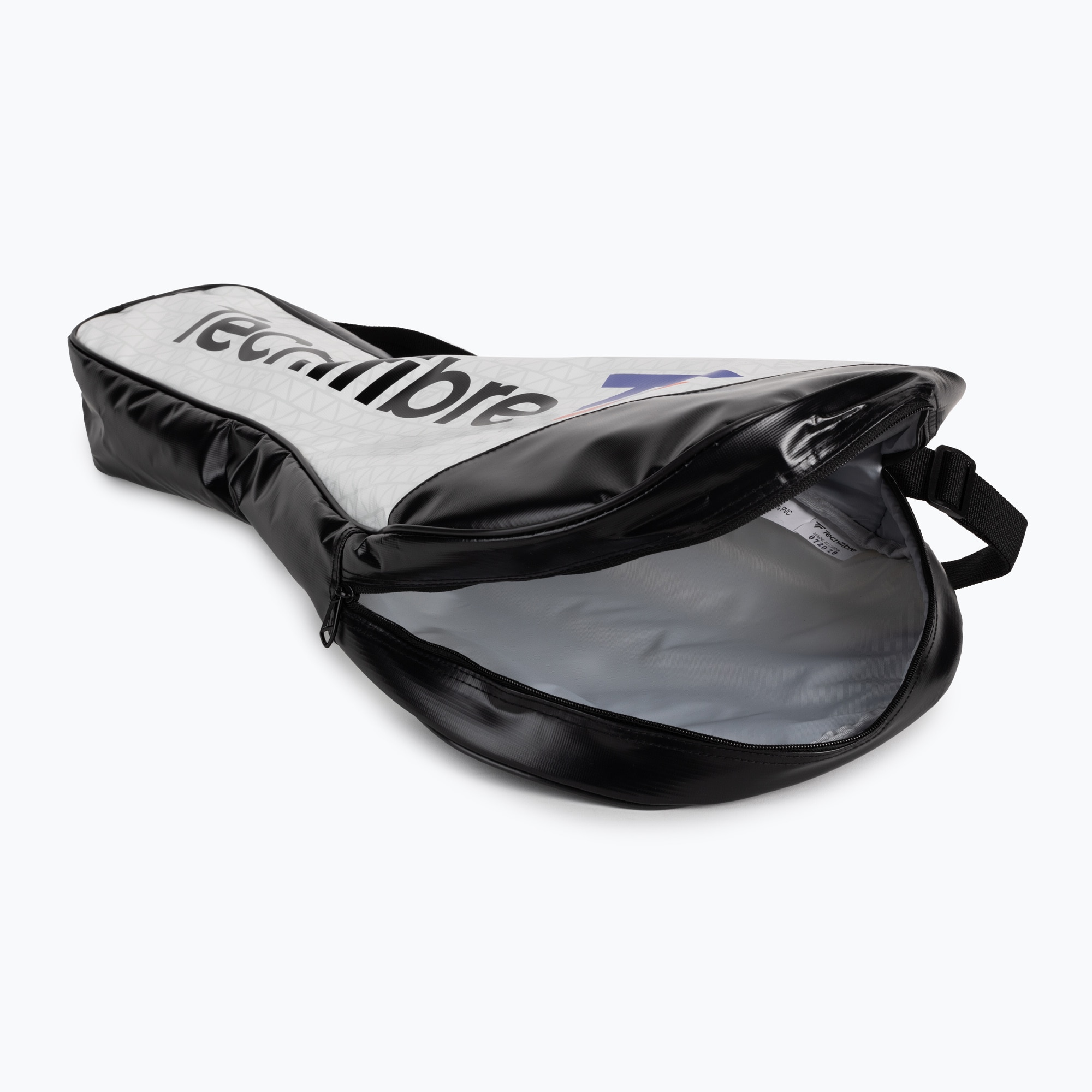 Geanta Tenis Tecnifibre PVC 71 X 33 X 10 Cm Alb Negru EMAG ro geanta-tenis-tecnifibre-pvc-71-x-33-x-10-cm-alb-negru-emag-ro