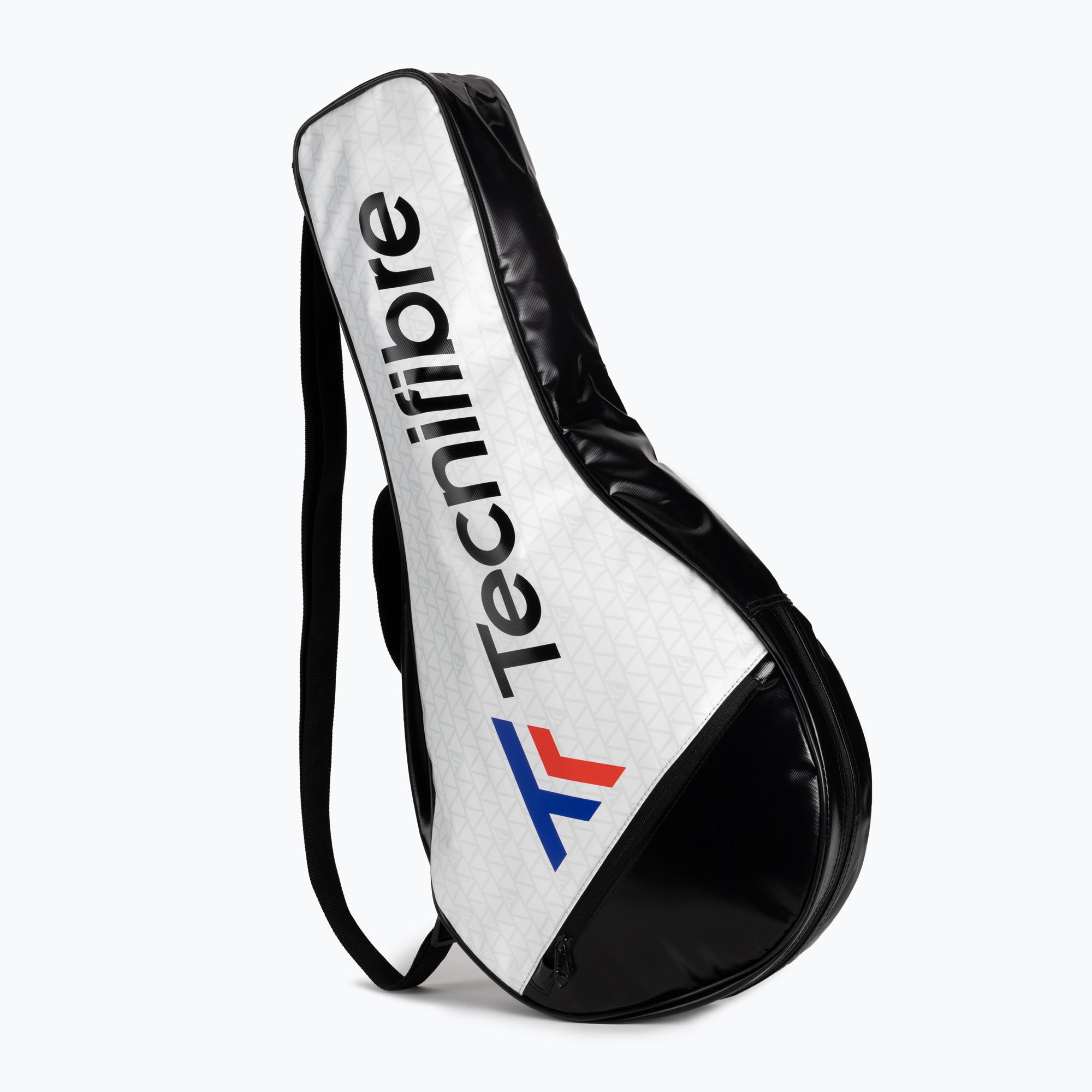 Geanta Tenis Tecnifibre PVC 71 X 33 X 10 Cm Alb Negru EMAG ro geanta-tenis-tecnifibre-pvc-71-x-33-x-10-cm-alb-negru-emag-ro