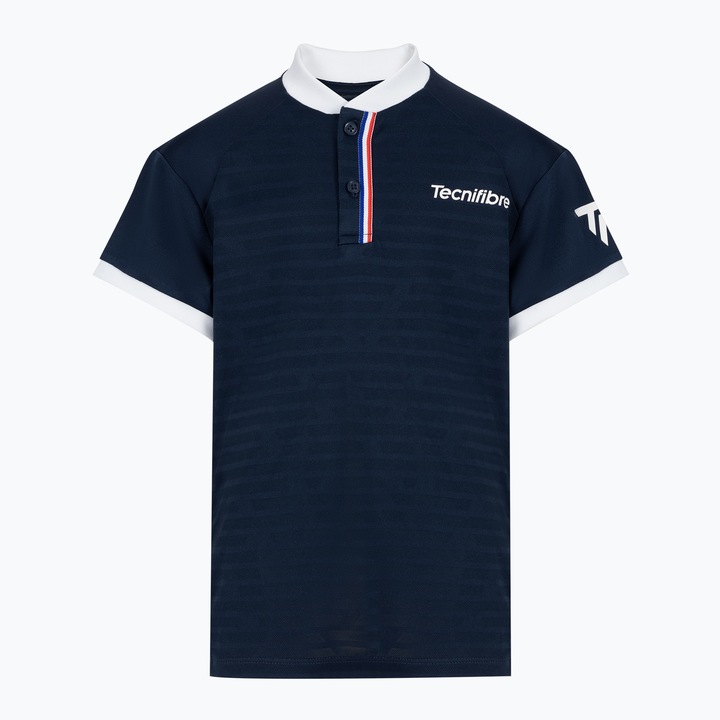 Детска тениска, Tecnifibre, Тъмно синя