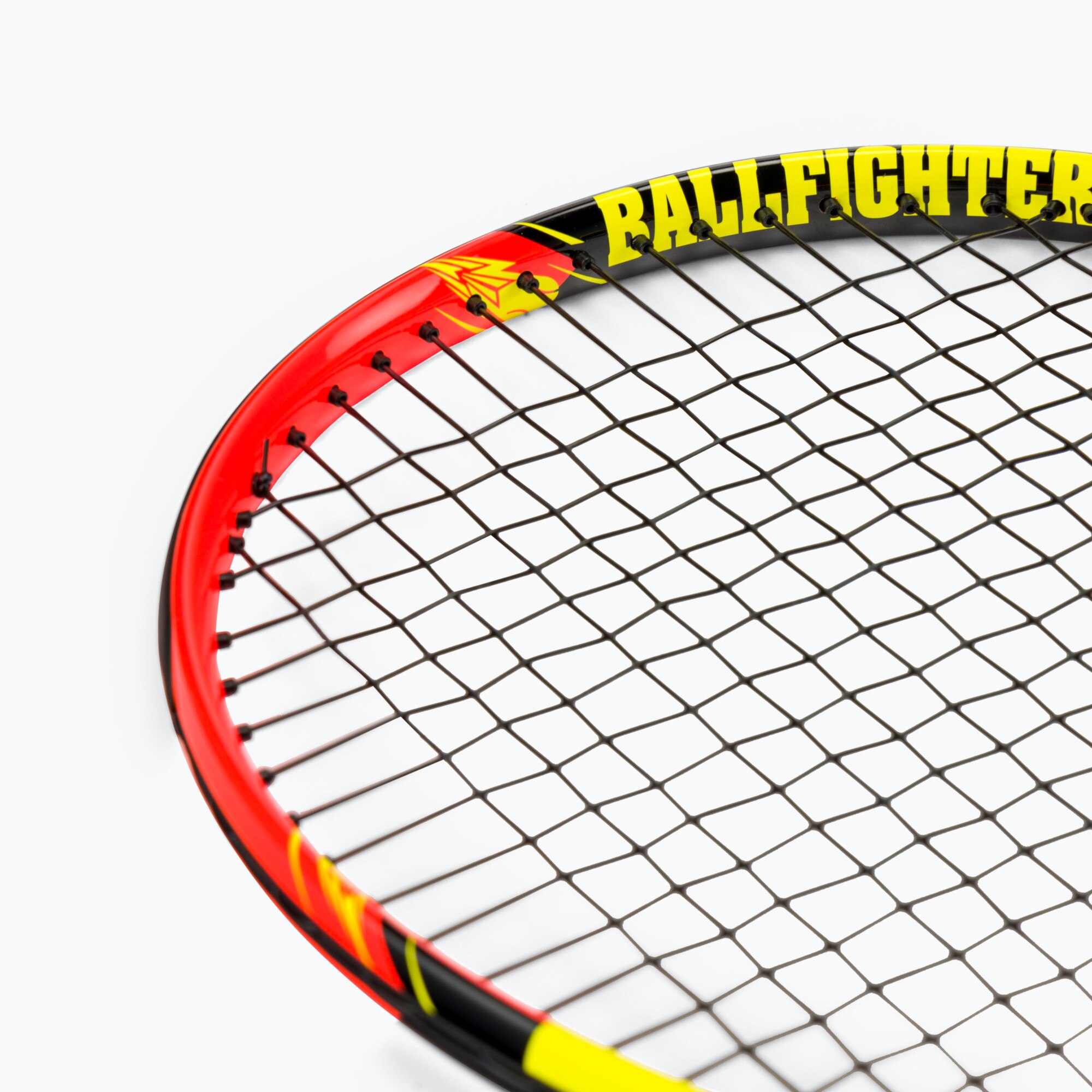 Детска тенис ракета BabolaT Червена 21" - eMAG.bg