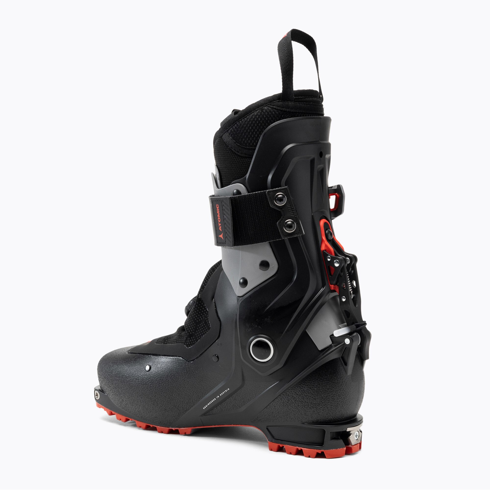 Ghete de schi pentru barbati, Atomic, Backland Expert, Negru, 26.0