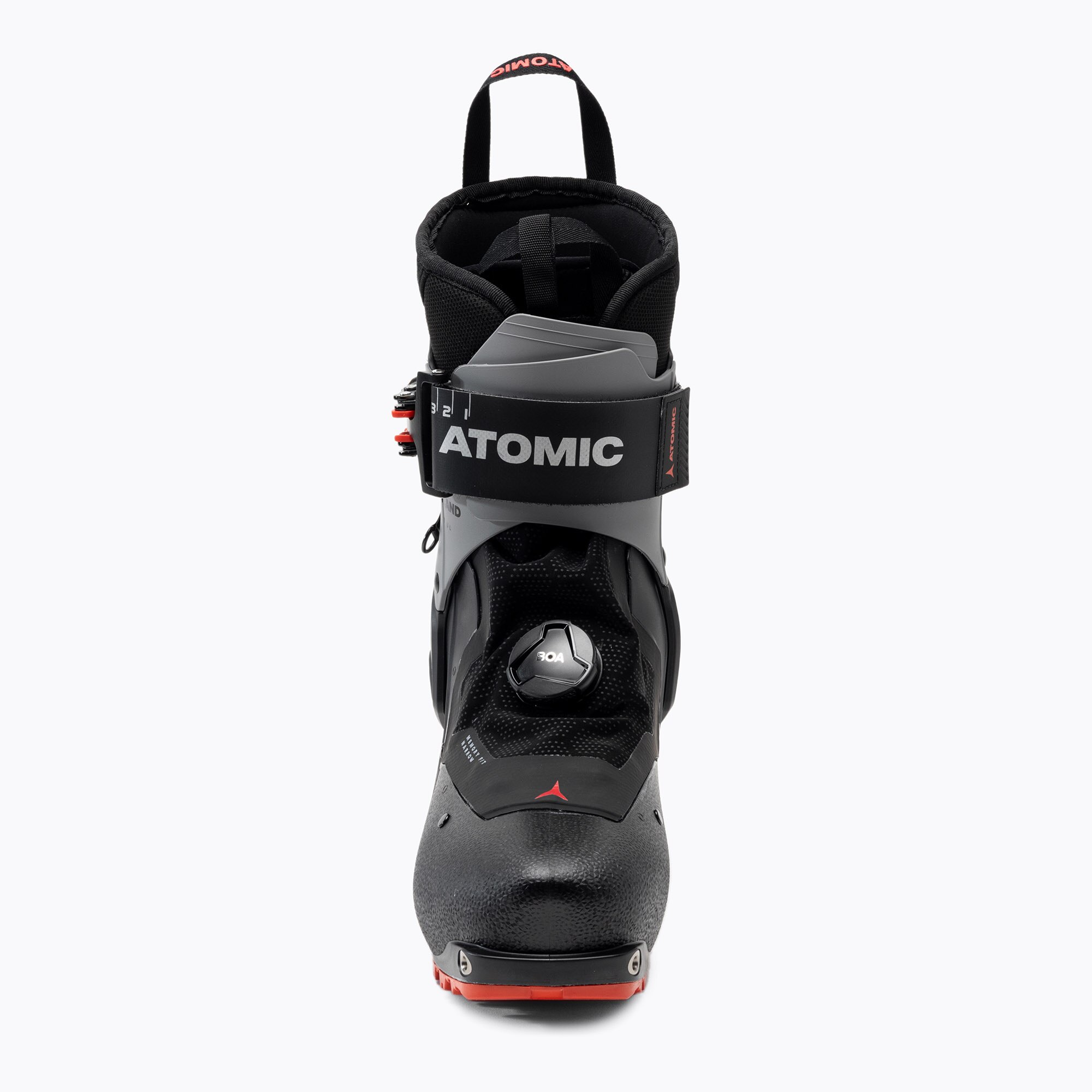 Ghete de schi pentru barbati, Atomic, Backland Expert, Negru, 26.0
