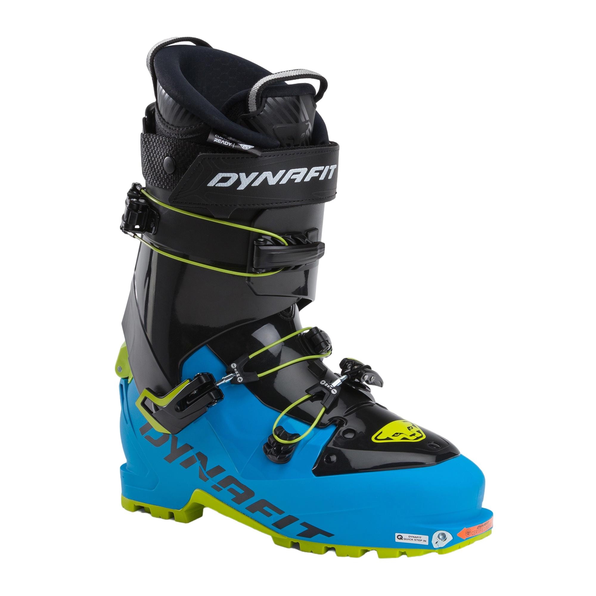 Clapari ski Rossignol Evo 70, marime 44-mondo 28.5, barbati, negru