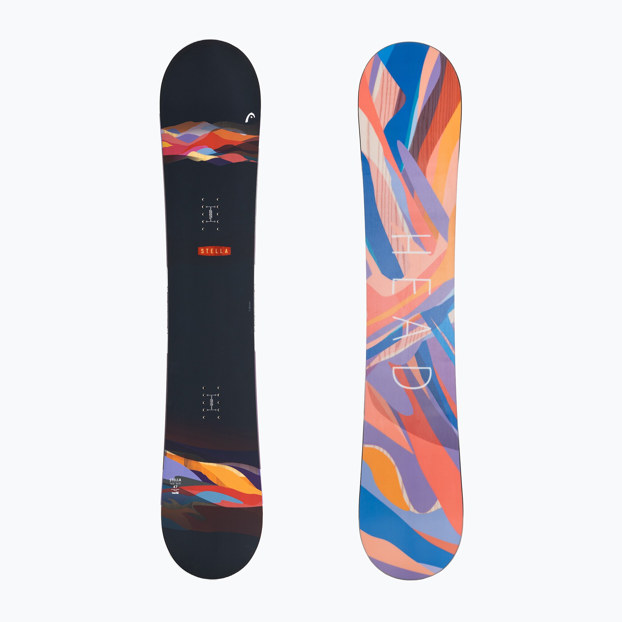 Snowboard pentru femei HEAD Stella colorat eMAG.ro