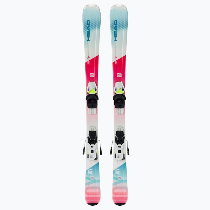Детски ски HEAD Joy Easy Jrs + Jrs 4.5 цветни